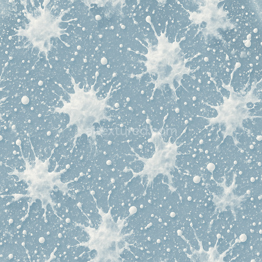 Heavy Splash Seamless Texture