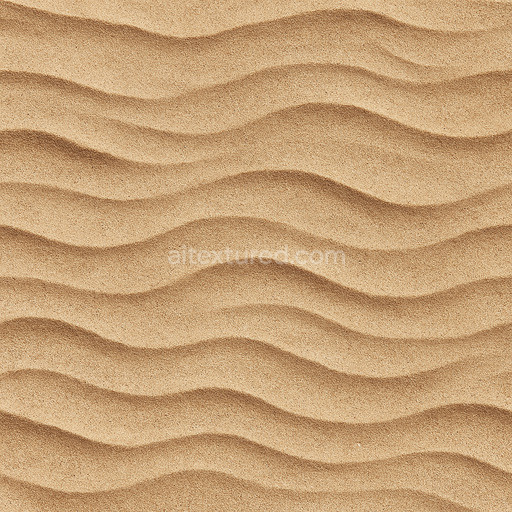 Layered Sand Seamless Texture