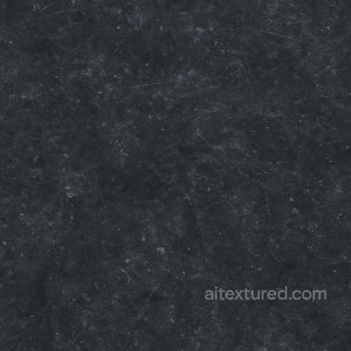 Black Ice With Opaque Ice And Ice Crust Surface seamless Ice PBR texture
