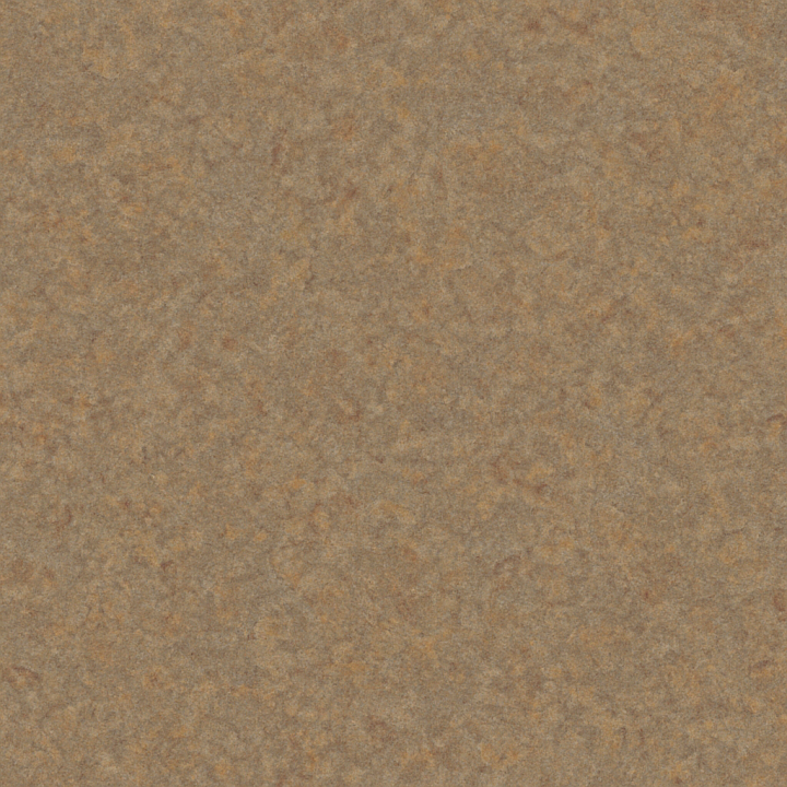 Linoleum Sheet With Granular Surface And Matte Finish In Earth Tones seamless PBR texture preview