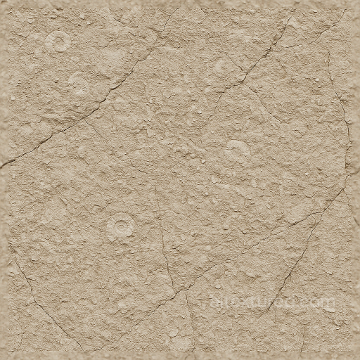 Fossilized Chalk Stone Surface With Detailed Embedded Fossils seamless Stone PBR texture