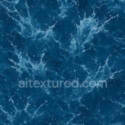 seamless Deep Splash Seamless Texture texture 1024x1024 free download PBR