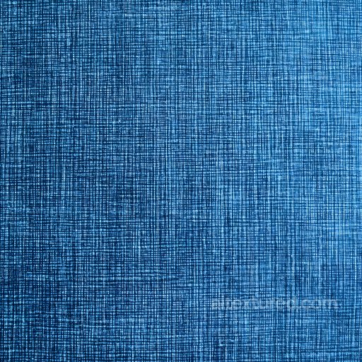 Cracked Paint PBR Texture Featuring Blue Crosshatch Grid Detail seamless Denim jeans PBR texture