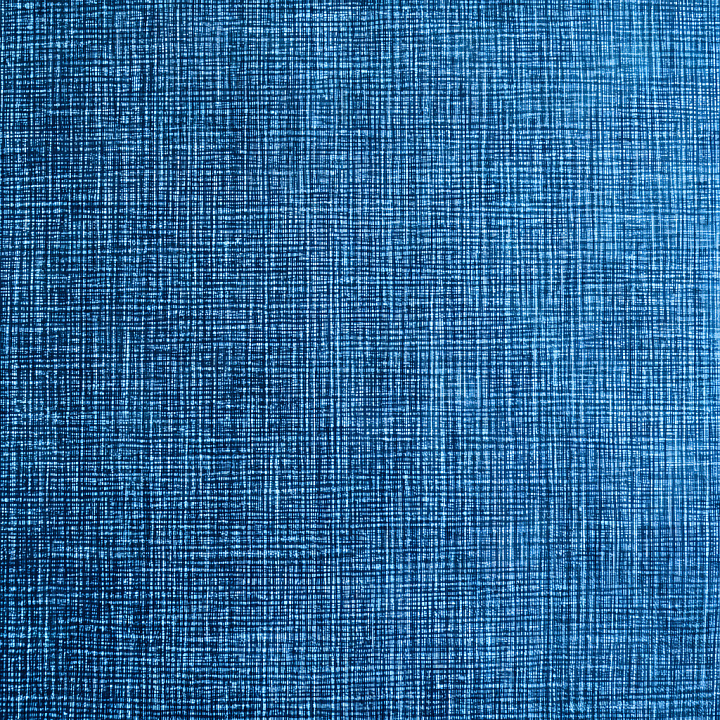 Cracked Paint Featuring Blue Crosshatch Grid Detail seamless PBR texture preview