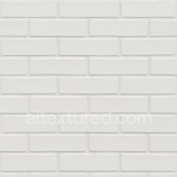 seamless Seamless painted brick 3d texture pbr 8k smooth facade finish texture 8k free download PBR