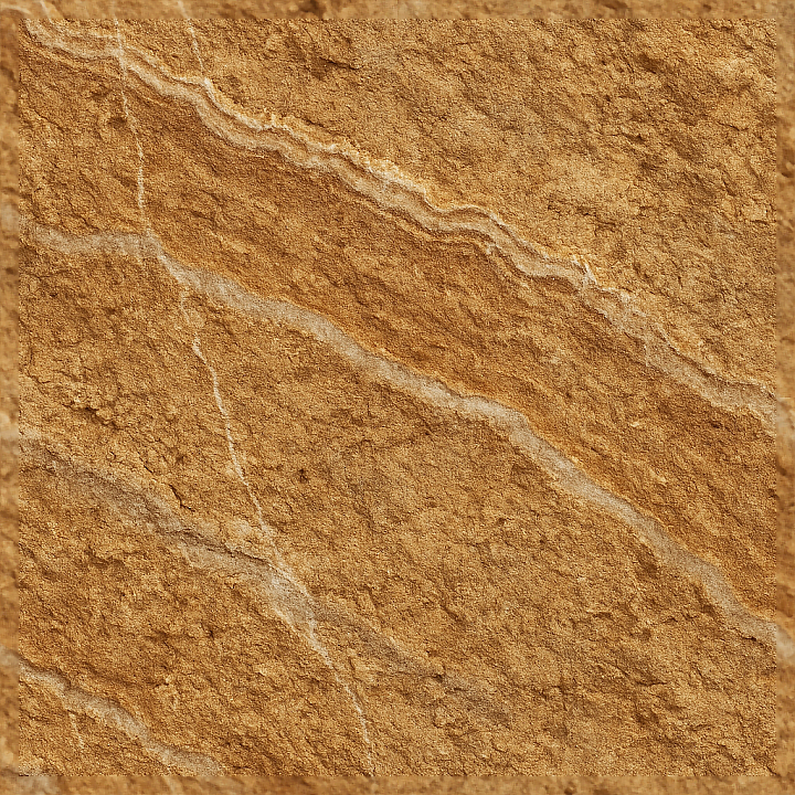 Brown Onyx Raw Surface With Onyx Rough And Mineral Veins seamless PBR texture preview