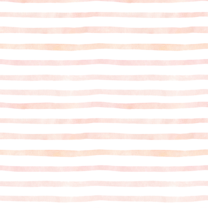 Fabric with Soft Watercolor Stripes in Pastel Tones seamless PBR texture preview