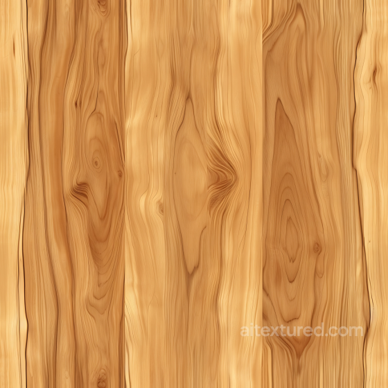 Light Knotty Pine Wood Floor Seamless Texture with Natural Grain Wood texture preview