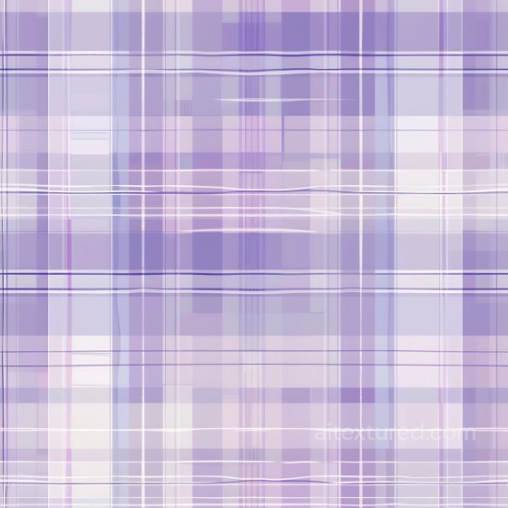 Pastel Purple and White Plaid Fabric Pattern Seamless Texture Plaid texture preview