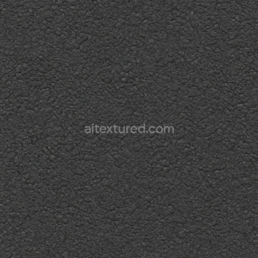 Realistic Rubber Seamless Texture