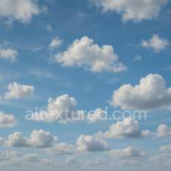 seamless Photorealistic Sky Current Seamless Texture texture 8k free download PBR