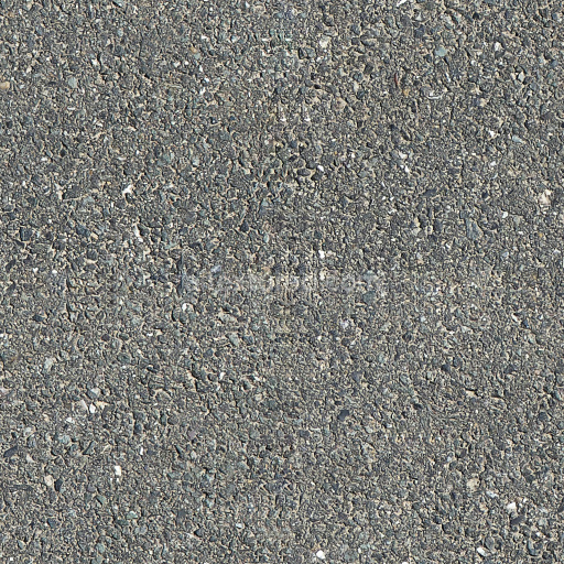 Seamless PBR Asphalt Texture Download