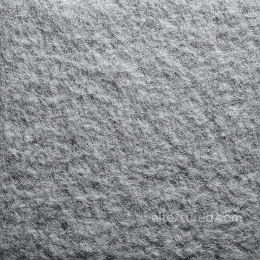 Felt PBR Texture Featuring Dense Soft Gray Wool Fibers seamless Felt PBR texture