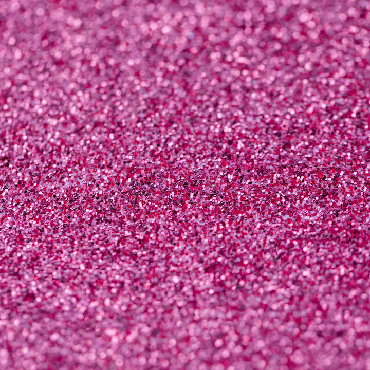 Shimmering Pink Fine Glitter seamless PBR texture preview