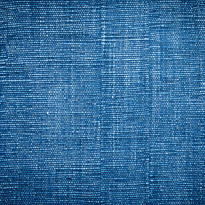 Cracked Denim Fabric With Detailed Weave And Distressed Splits seamless PBR texture preview
