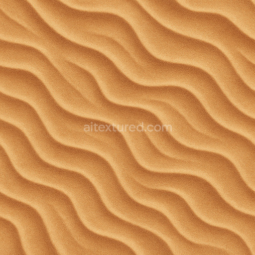 Decorative Desert Sand Texture Seamless 1024X1024