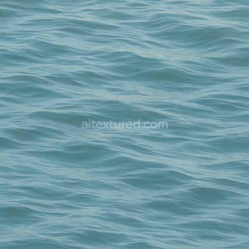Smooth River Seamless Texture