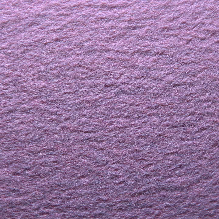 Felt Featuring Soft Pink Dense Fibers and Subtle Raised Nap seamless PBR texture preview