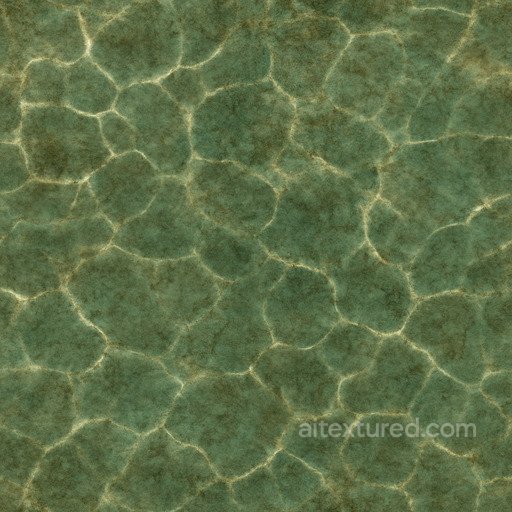 Ancient Water Seamless Texture seamless Water PBR texture