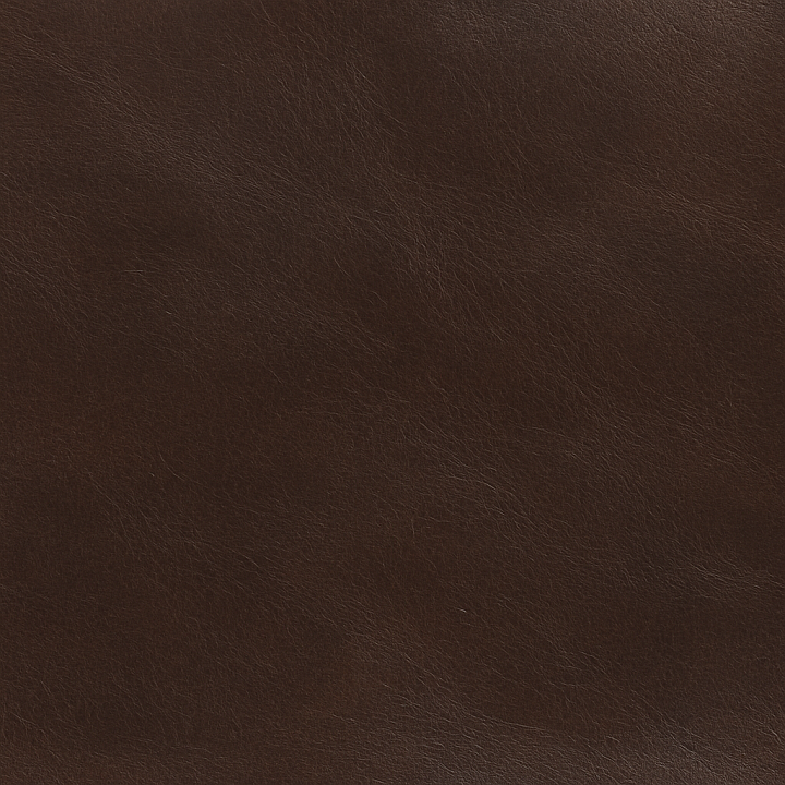 Corrected Grain Burnished Leather seamless PBR texture preview