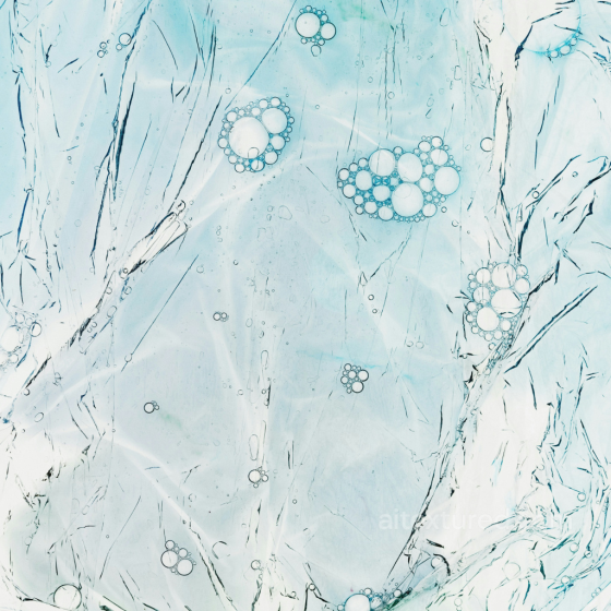 Seamless PBR Ice Texture Featuring Bubbles and Cracks Ice texture preview