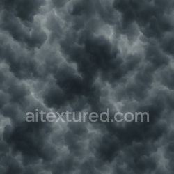 seamless Stormy Storm Cloud Seamless Texture texture 1024x1024 free download PBR