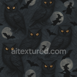 seamless Seamless 3d texture pbr 8k spooky eyes glowing eyes with animated shadows effect texture 8k free download PBR