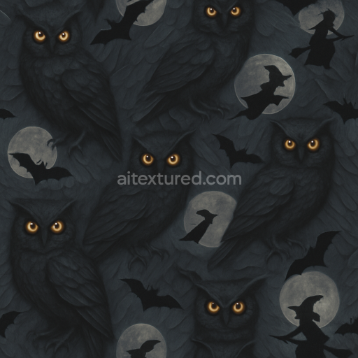 Seamless 3d texture pbr 8k spooky eyes glowing eyes with animated shadows effect