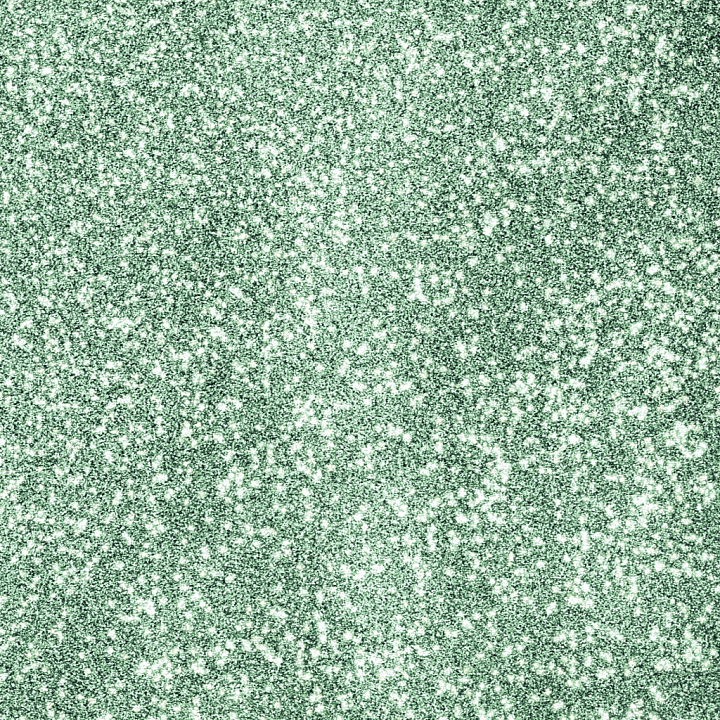 Fine Green Glitter Sparkle Pattern seamless PBR texture preview
