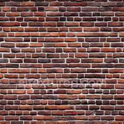 seamless Seamless 3D PBR Texture of Cracked Red Brick Wall with Rough Surface Detail texture 8k free download PBR