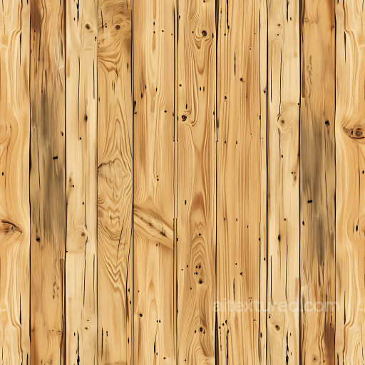 Rustic Pine Wood Planks PBR Texture with Natural Knots and Grain seamless Wood PBR texture