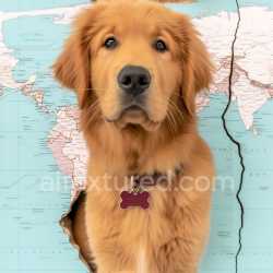 seamless Seamless 3D Cracked and Holed Painted Wall PBR Texture with Earth Tones texture 8k free download PBR