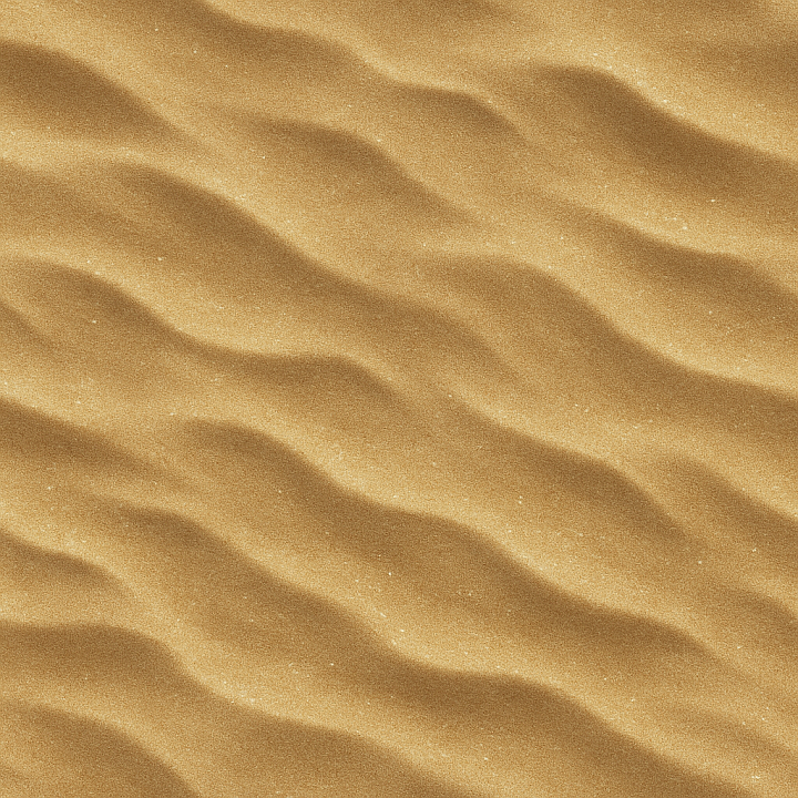 Shiny Sand seamless PBR texture preview