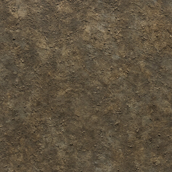 Ancient Metal seamless PBR texture preview