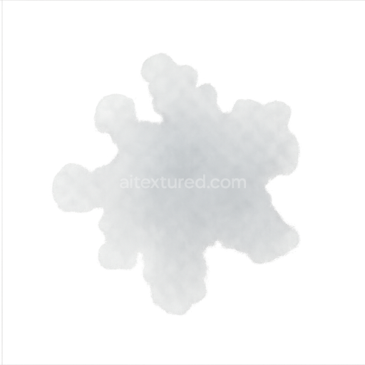 Subtle Water Stain Decal