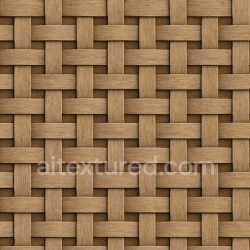 seamless Basket Weave Interlaced Bands texture 8k free download PBR