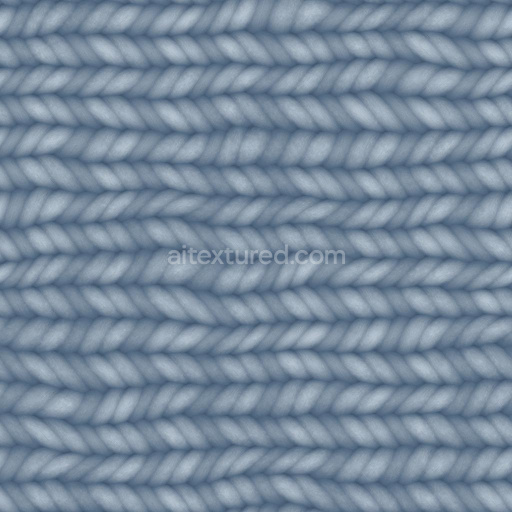 Knitting Wool Texture | Free PBR