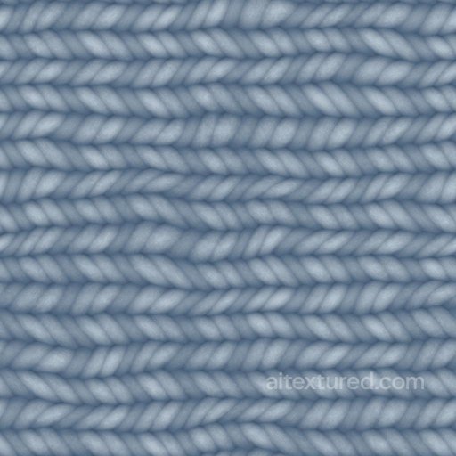 Knitting Wool Texture | Free PBR seamless Fabric PBR texture