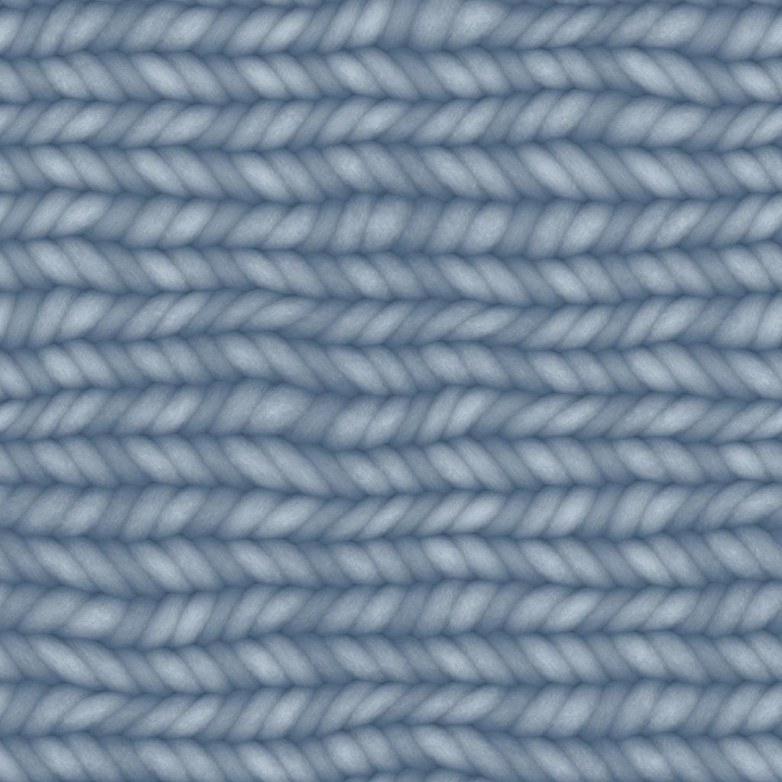 Knitting Wool seamless PBR texture preview