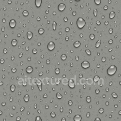 seamless Photorealistic Raindrop Seamless Texture texture 1024x1024 free download PBR