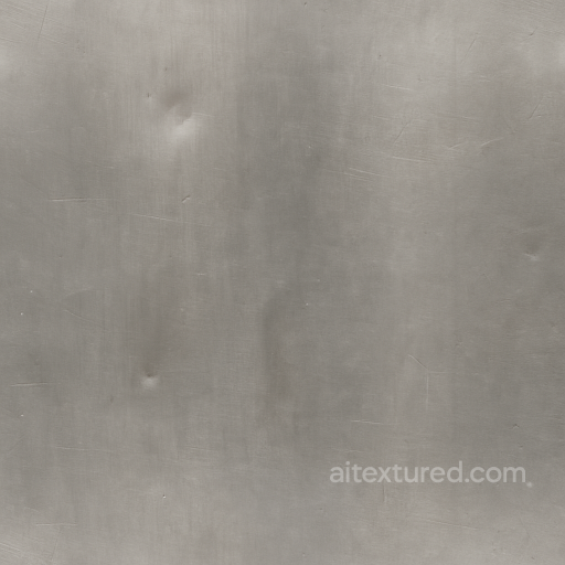 Stainless Steel Furniture Metal Finish seamless Furniture metal PBR texture