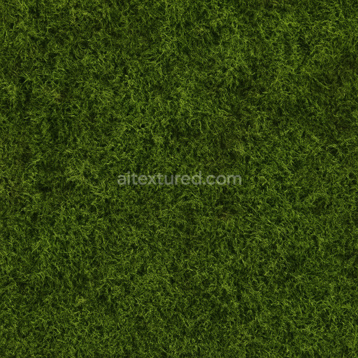 Fine Forest Moss Texture Seamless 1024X1024