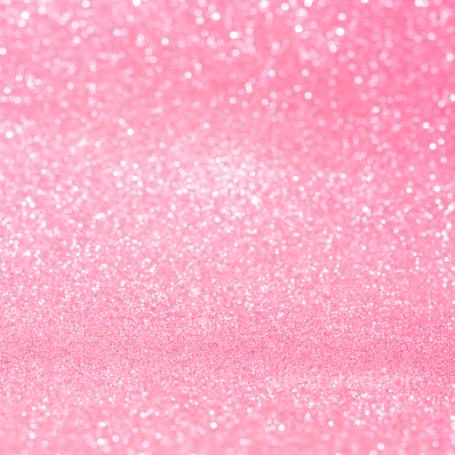 Pink Glitter Sparkle Texture with Bokeh Effect seamless Glitter PBR texture