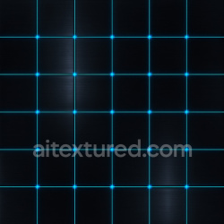 seamless Polished Techno Grid Texture Seamless 1024X1024 texture 1024x1024 free download PBR