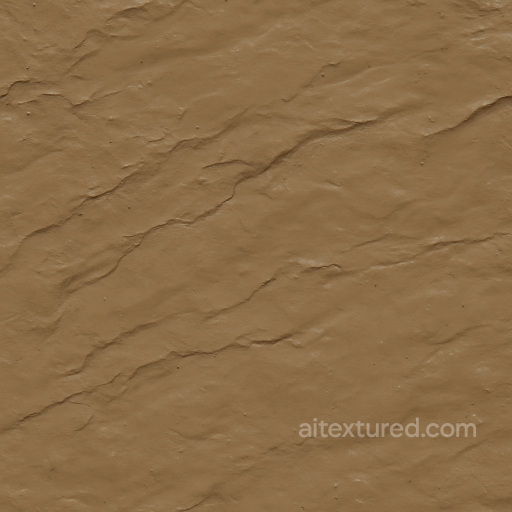 Muddy Soil Surface With Soft Mud Layering seamless Mud PBR texture