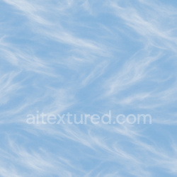 seamless Light Cirrus Seamless Texture texture 1024x1024 free download PBR