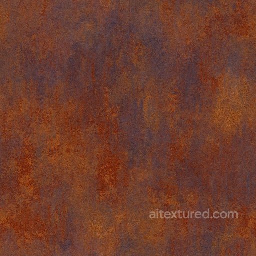 Rusty Metal Plate Texture | Free PBR seamless Metal PBR texture