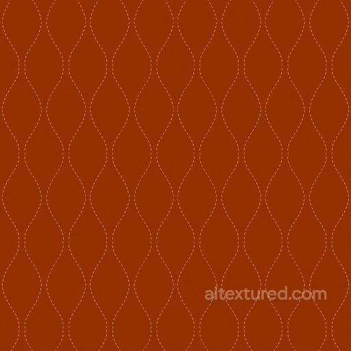 Cloth Clothes Fabric Leather Padded - Seamless PBR Texture seamless Fabric PBR texture