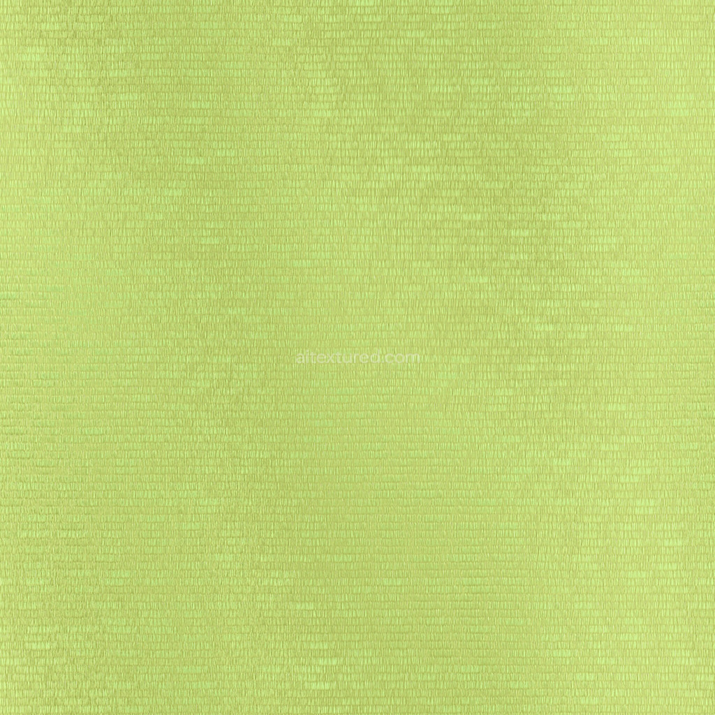 Seamless tatami PBR texture in a soft green color