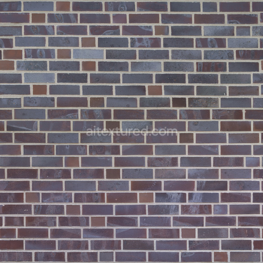 Seamless Bricks 015 by Textures – PBR 3D Texture (8K ready)